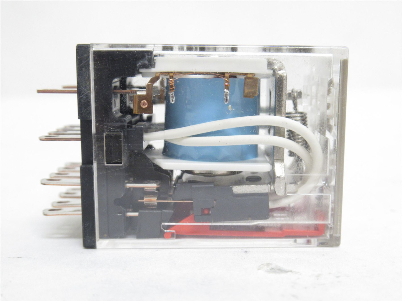 Omron MY4-DC24; Relay; GP; 3A; 125/250VAC; Coil: 24VDC; 4PDT