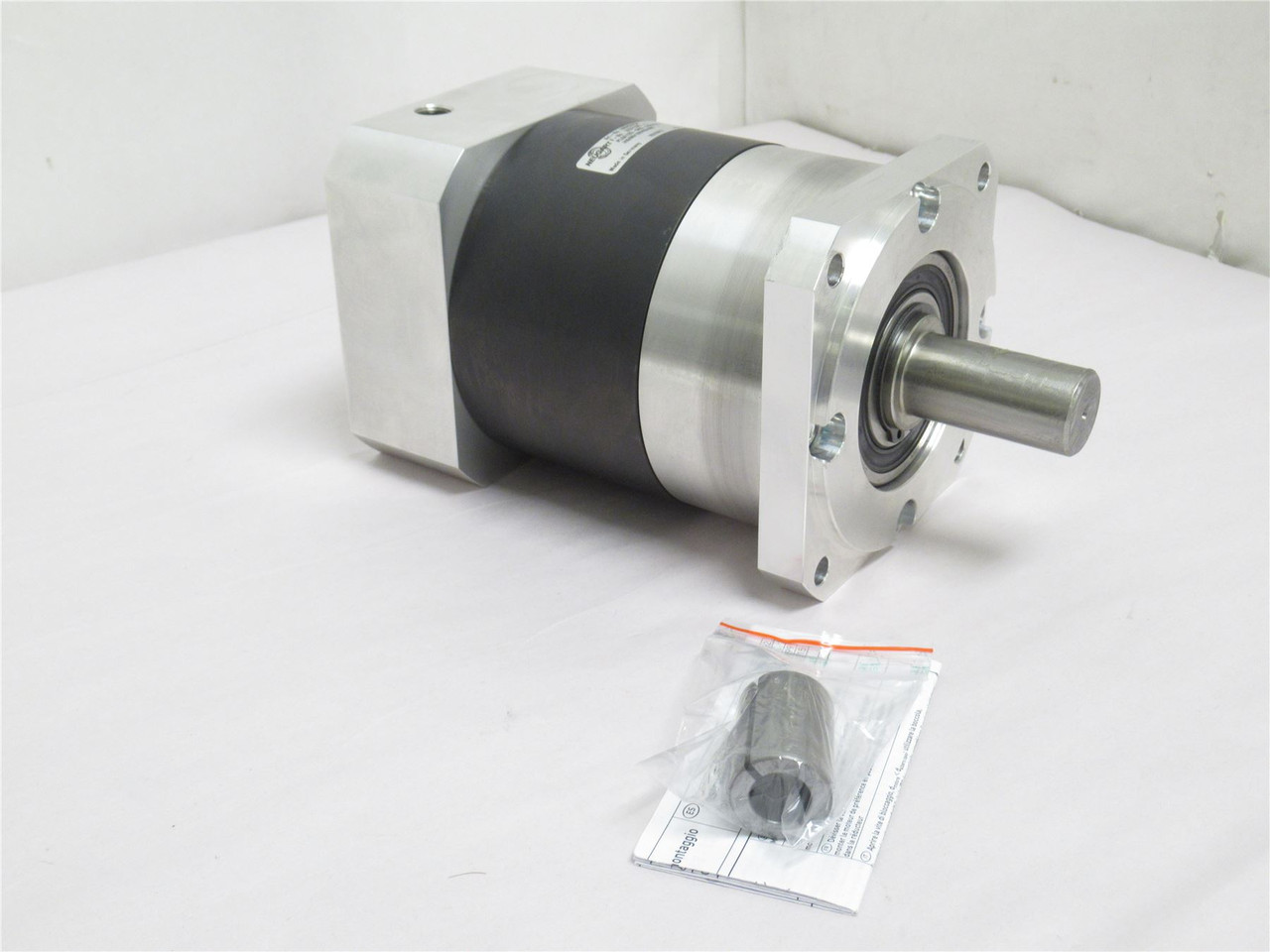 Neugart PLQE120-040-SSSB3AF-E14; Planetary Gearbox 40:1 Ratio