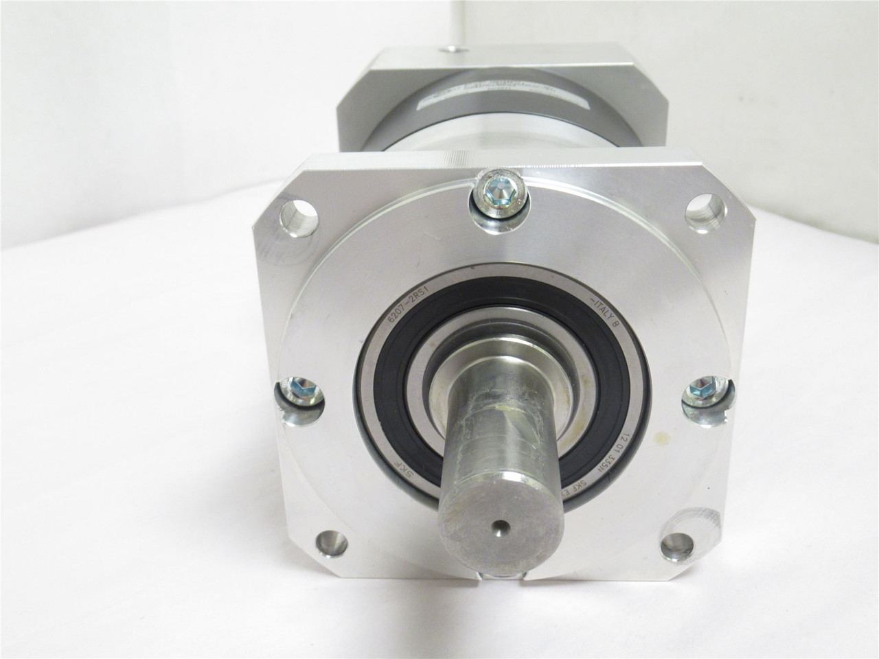 Neugart PLQE120-040-SSSB3AF-E14; Planetary Gearbox 40:1 Ratio