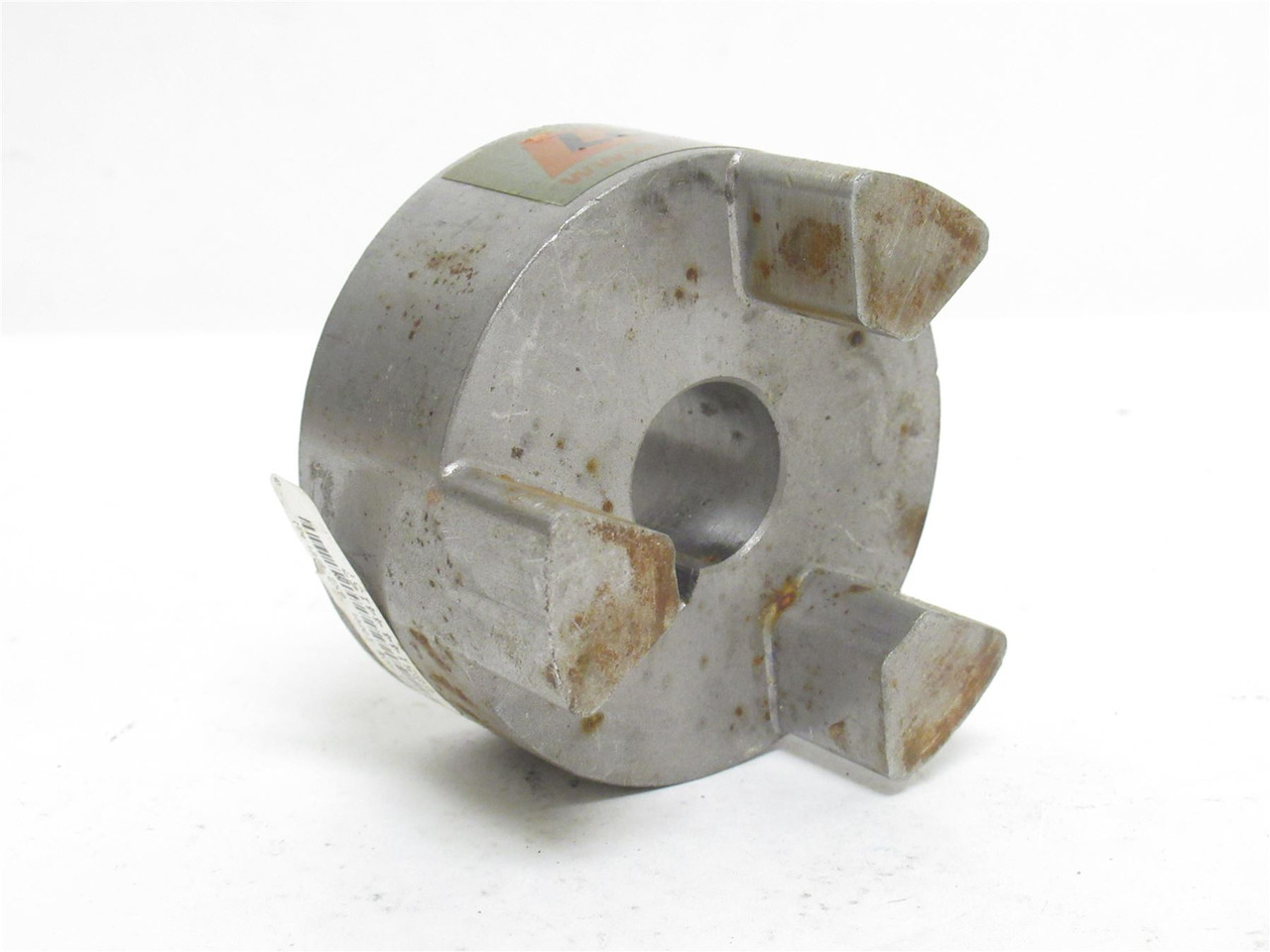 Lovejoy L099X19MM; Jaw Coupling Hub; 19mmID x 2.54" Hub OD