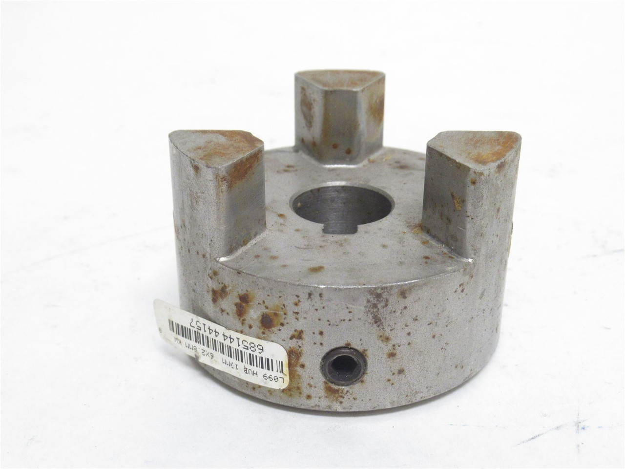 Lovejoy L099X19MM; Jaw Coupling Hub; 19mmID x 2.54" Hub OD