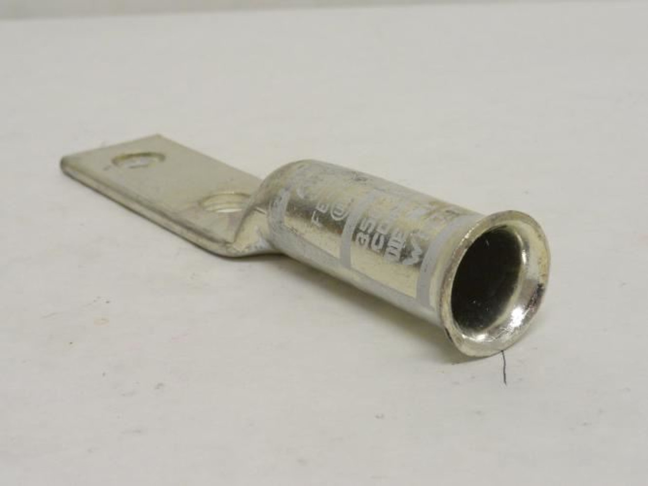 ILSCO FE-350L2; Copper Compression Lug; 4/0 Wire; Flared