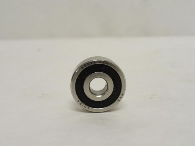 KYK SS626 2RS; Ball Bearing 6mm ID x 19mm OD x 6mm Wide