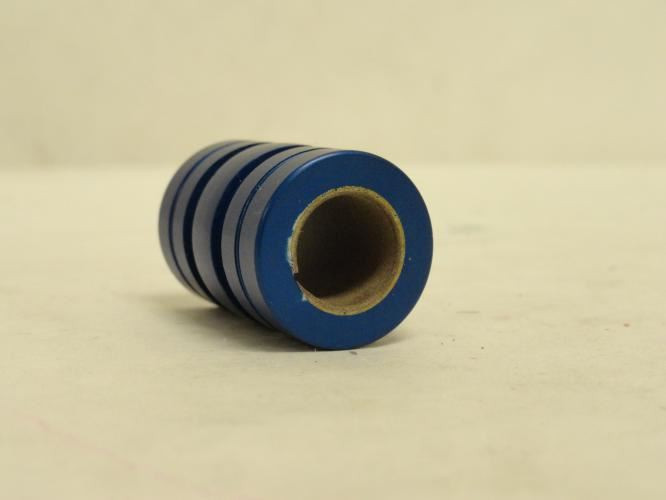 Pacific Bearing FMA12; Closed Linear Plain Bearing 12mm ID