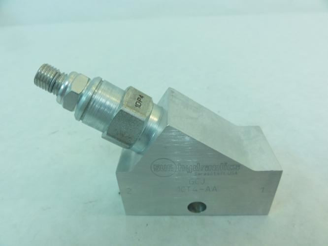 Sun Hydraulics FXCALAN-GCJ2.90GPM; Flow Control Valve Assy