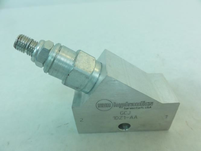 Sun Hydraulics FXCA-LAN-GCJ2.40GPM; Flow Control Valve Assy