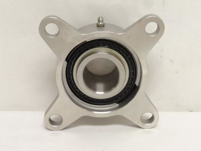 Dodge F4BSCEZ108SHSS; Flange Bearing; SS; 1-1/2"ID; 136831