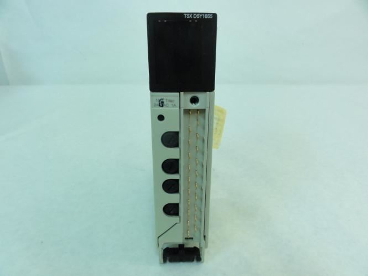 Schneider TSXDSY16S5; Discrete Output Module; 1A; 18-240VAC