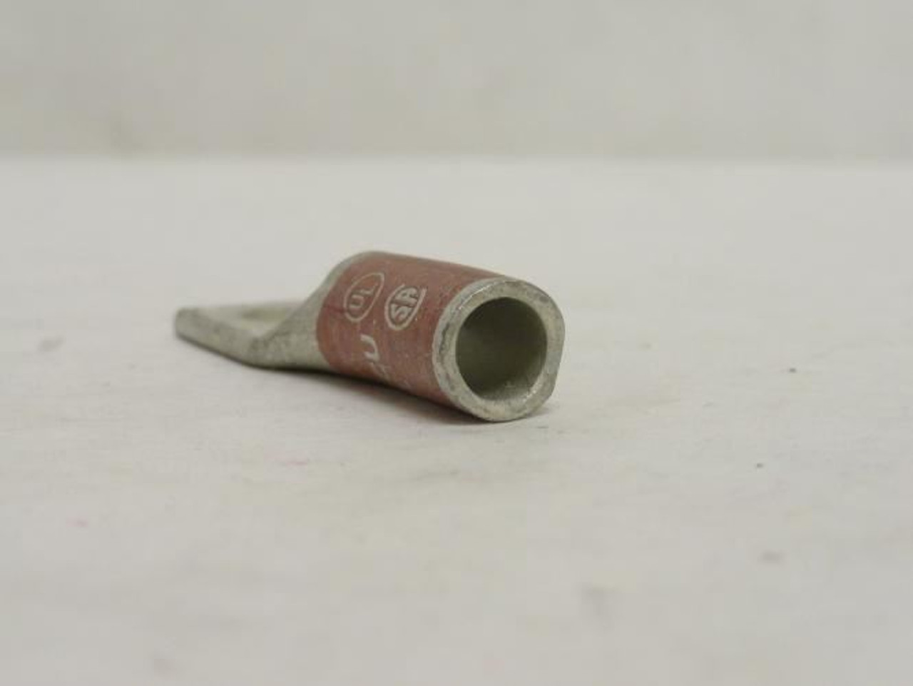 Burndy YA2CL2BOX; Lot-2 Copper Compression Lugs; # 2 AWG