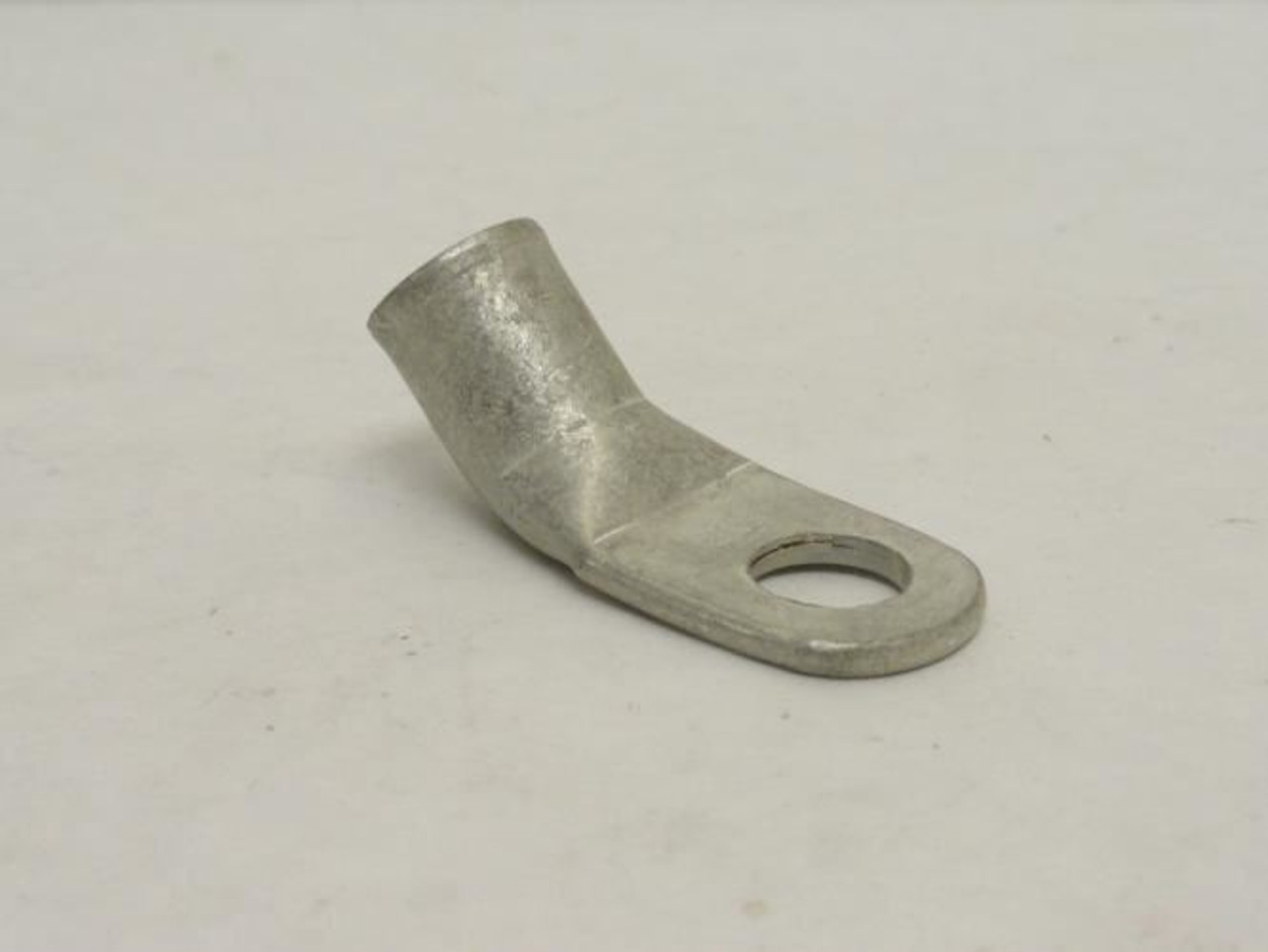 MFG- 256-30695-264UF; Copper Compression Lug # 4/0 AWG; 45Deg