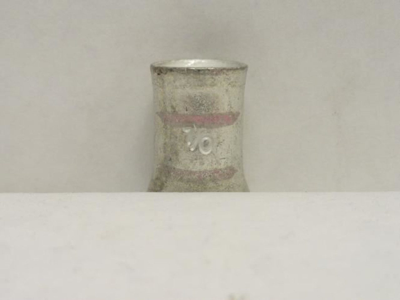 MFG- 54949BE; Lot-2 Copper Compression Lug 1/0AWG; 5/16" Stud