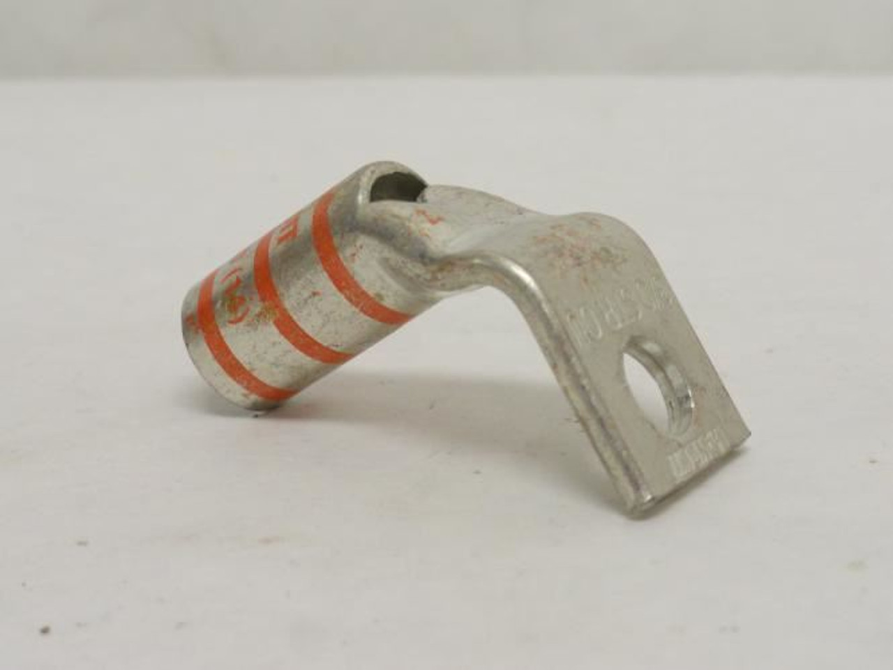 Panduit LCA3/0-38F-X; Copper Compression Lug; # 3/0 AWG; 90 Deg