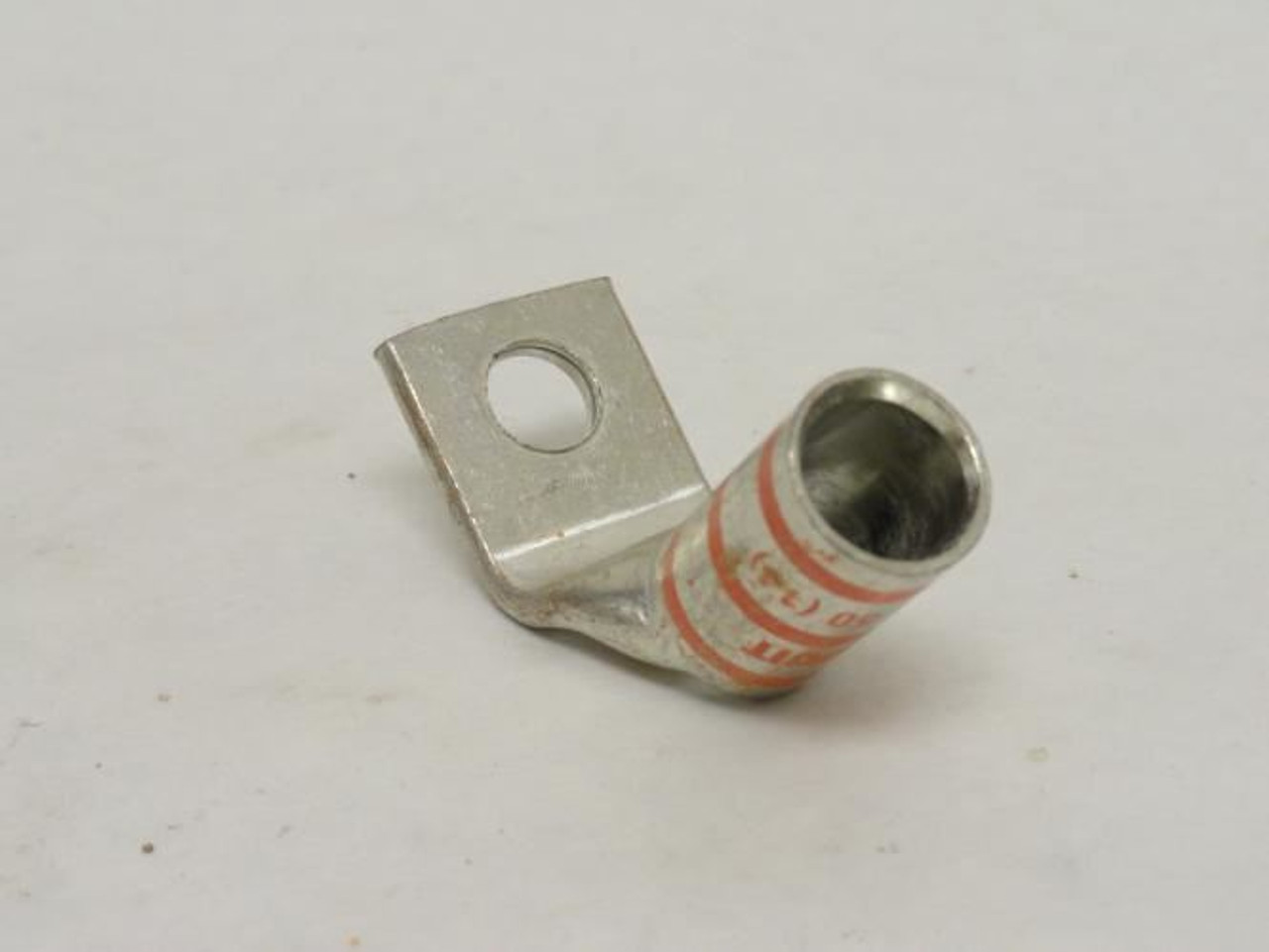 Panduit LCA3/0-38F-X; Copper Compression Lug; # 3/0 AWG; 90 Deg