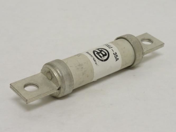 Bussmann FWJ-35A; Cartridge Blade Fuse; 35A; 1000VAC; Fast Blow
