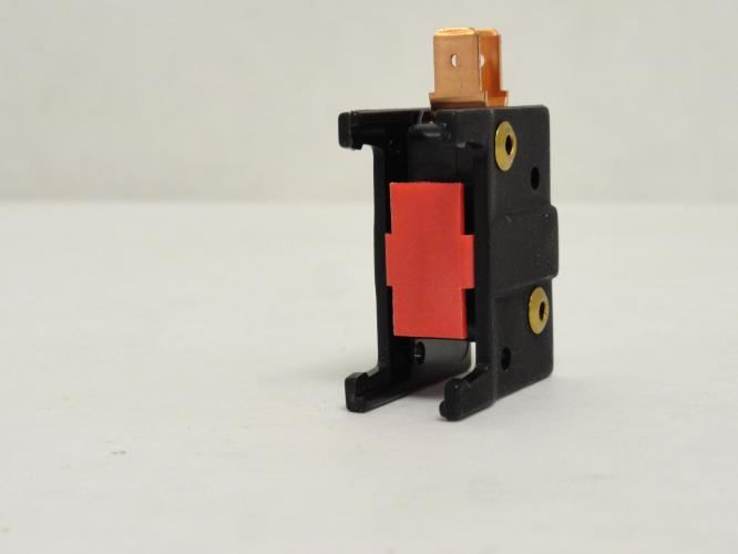 Ferraz AOS-Q; Add On Blown Fuse Indicator; Push On; 4A; 250VAC