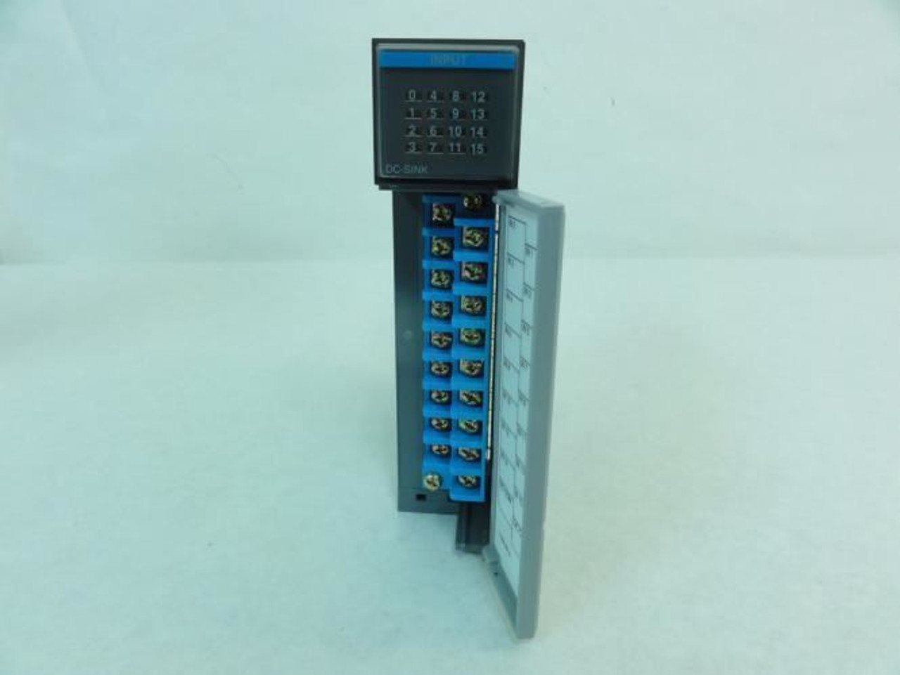 Allen-Bradley 1746-IB16; Input Module; 10-30VDC; Ser. C