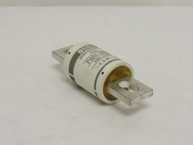 Bussmann FWH-300A; High Speed Semiconductor Fuse 300A 500VAC/DC
