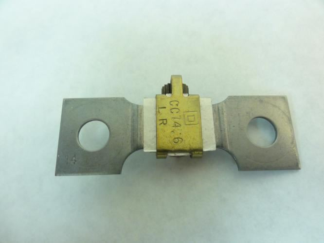 Square D CC74.6; Overload Thermal Unit