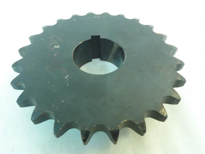 Browning H60P24; Bushed Sprocket # 60; 24T