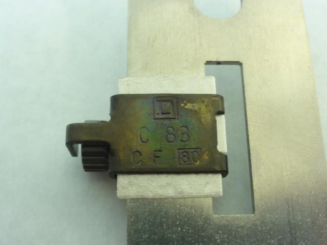 Square D C83; Overload Thermal Unit