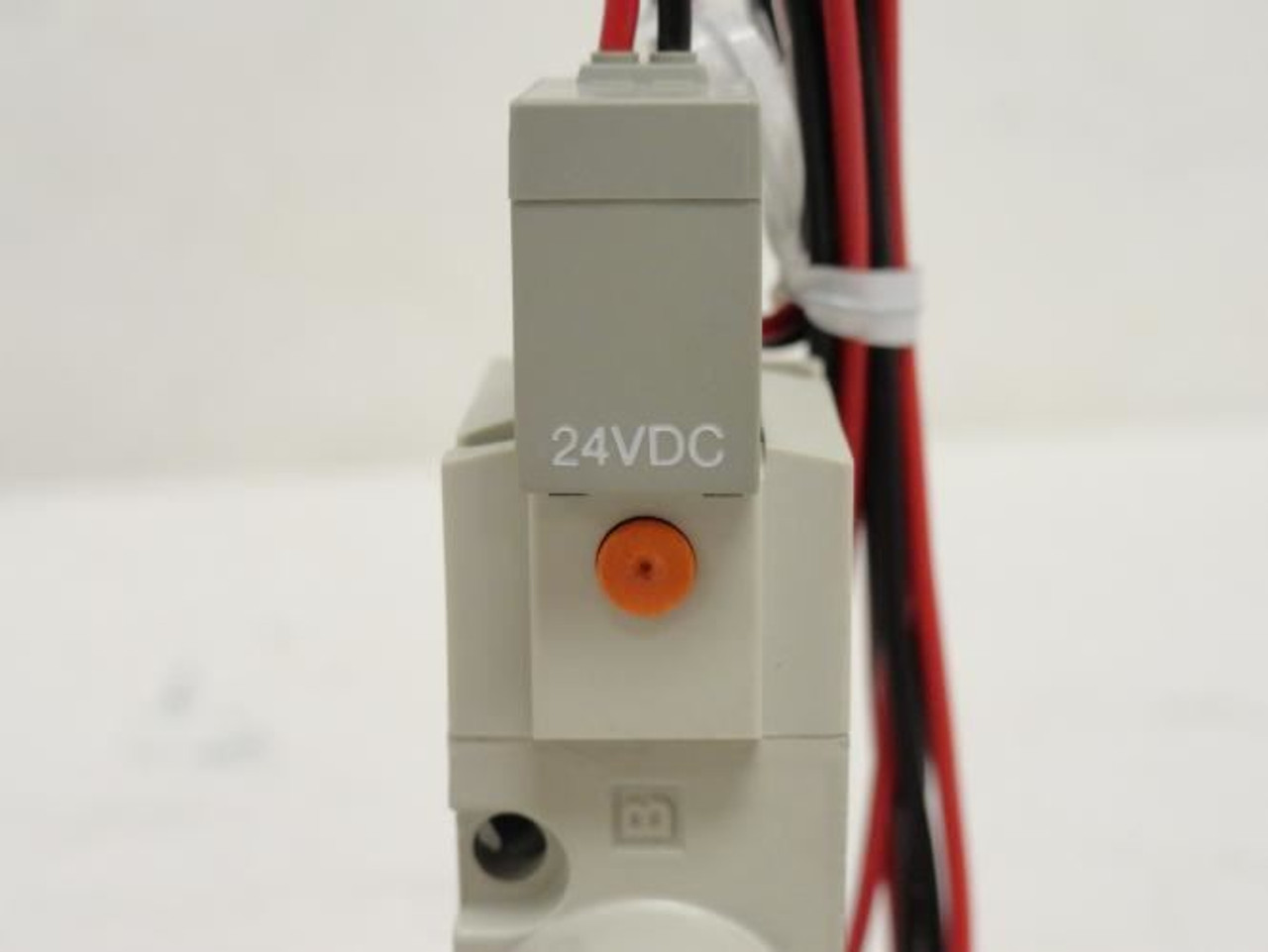SMC SYJ7120-5H-C6; Solenoid Air Control Valve 24VDC