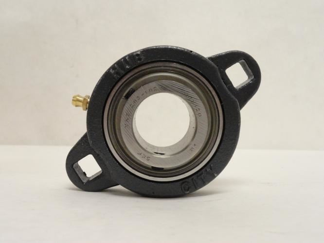 Hub City FB160X 1-1/8; Industrialine Flange Bearing 1-1/8"ID