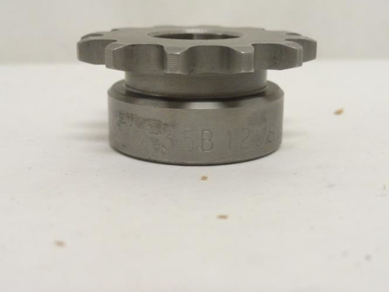 Martin 35B12SS-5/8; Sprocket # 35; SS; 12Teeth; 5/8"ID; No KW