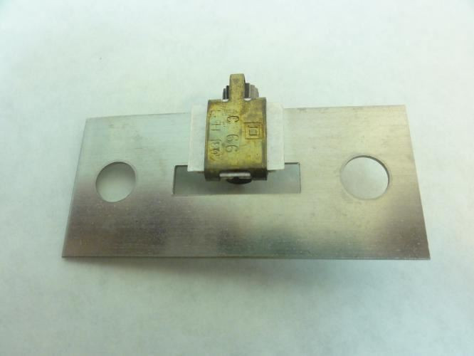 Square D C66.0; Overload Thermal Unit