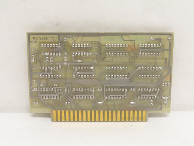 Morrison 150500; Timebase/Counterboard MS 285B; LAC-2325