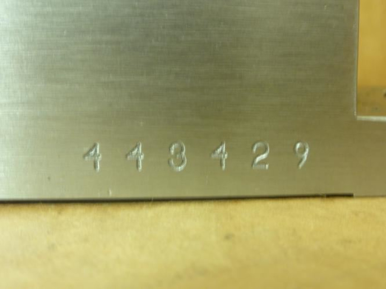 Bosch 443429; Crimper for Injection Pump