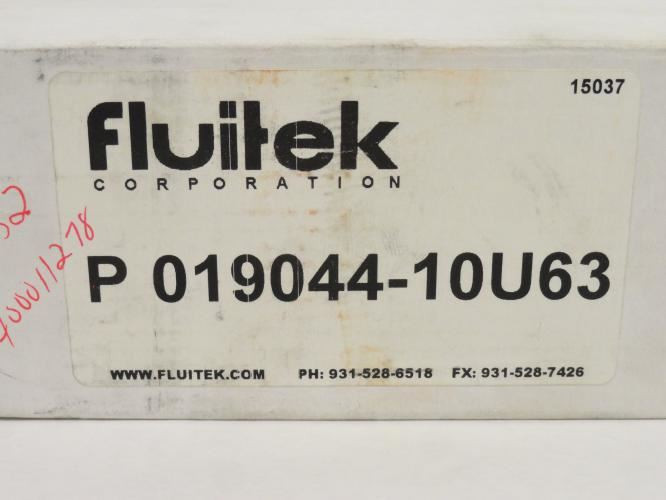 Fluitek P019044-10U63; Hydraulic Filter Element 038