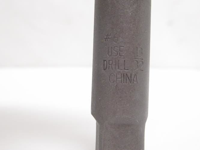 Chicago Latrobe 65013; Spiral Flute Screw Extractor; 13/32"