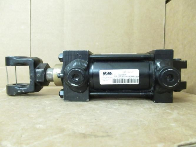 Atlas L-025-PB2-0100-1-NC-S-PH-2.500-S; Air Cylinder; 1400PSI
