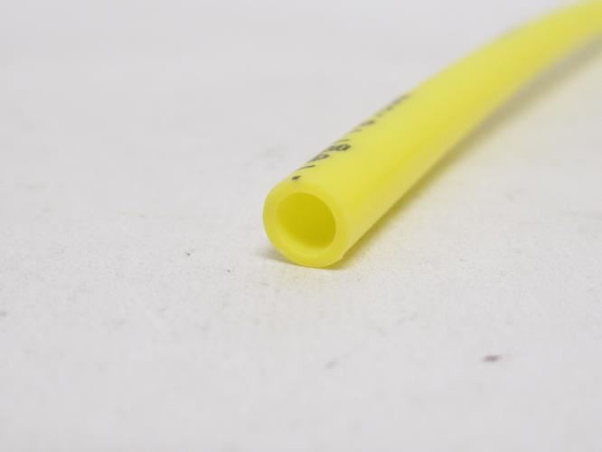 Legris 1094P56 05; Yellow Polyamide Tube; 1/4"OD 100' Long