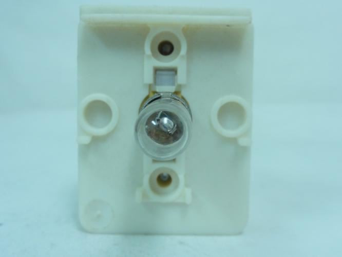 Schneider 9001KM35; Pilot Light Module; 24VAC/28VDC