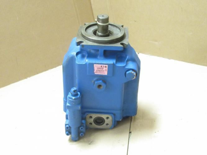Eaton 02-137350; Hydraulic Axial Pump; 98.3 cm�/r Displacement