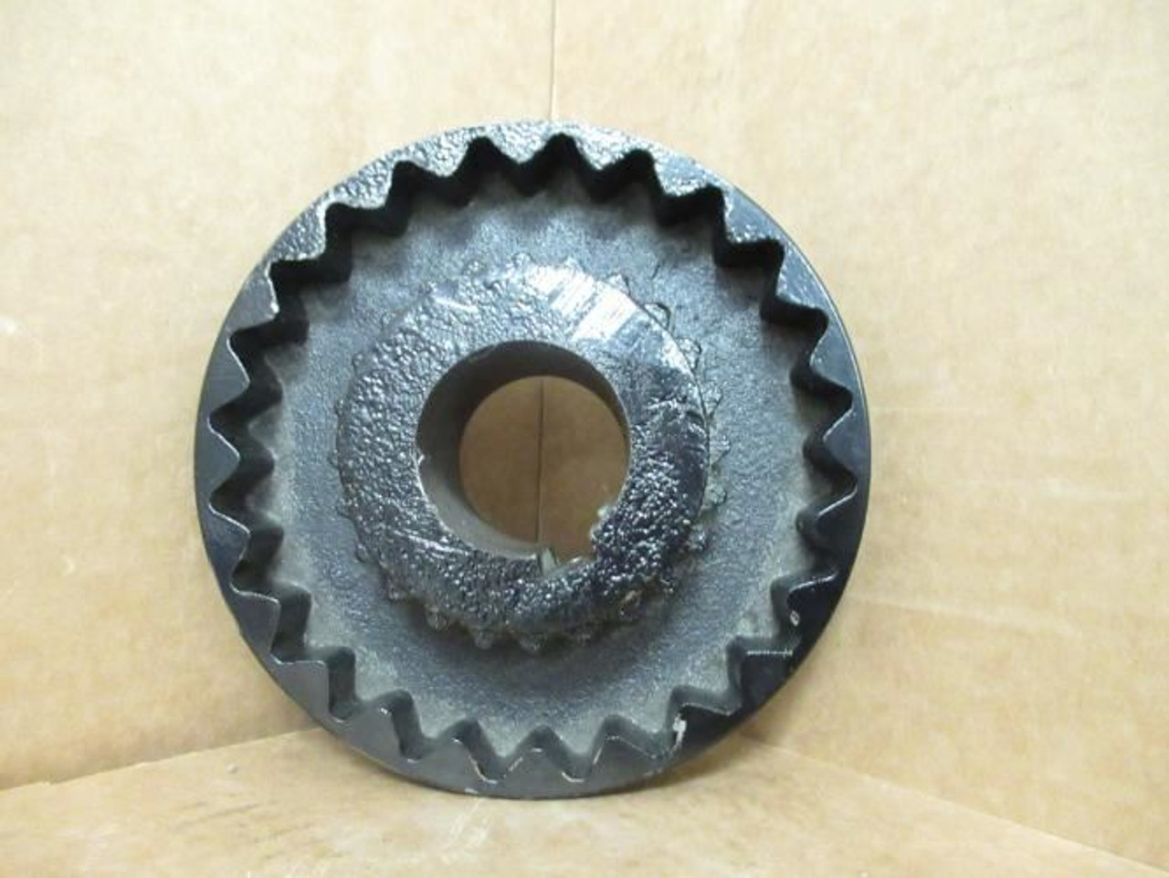 Lovejoy 36162; S-Flex Coupling Flange; 9S; 1.8750ID