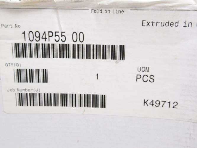 Legris 1094P55 00; Polyamide Tube; Semi-Rigid; 3/16"OD