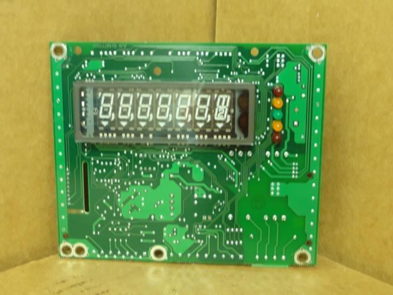 Mettler-Toledo A14977700A; PCB Control Board
