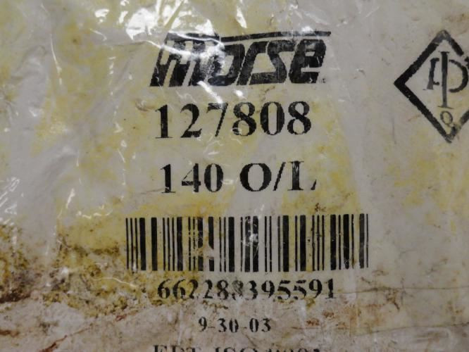 Morse 140 O/L; Offset Link 127808; # 140; 1 Strand; Cottered