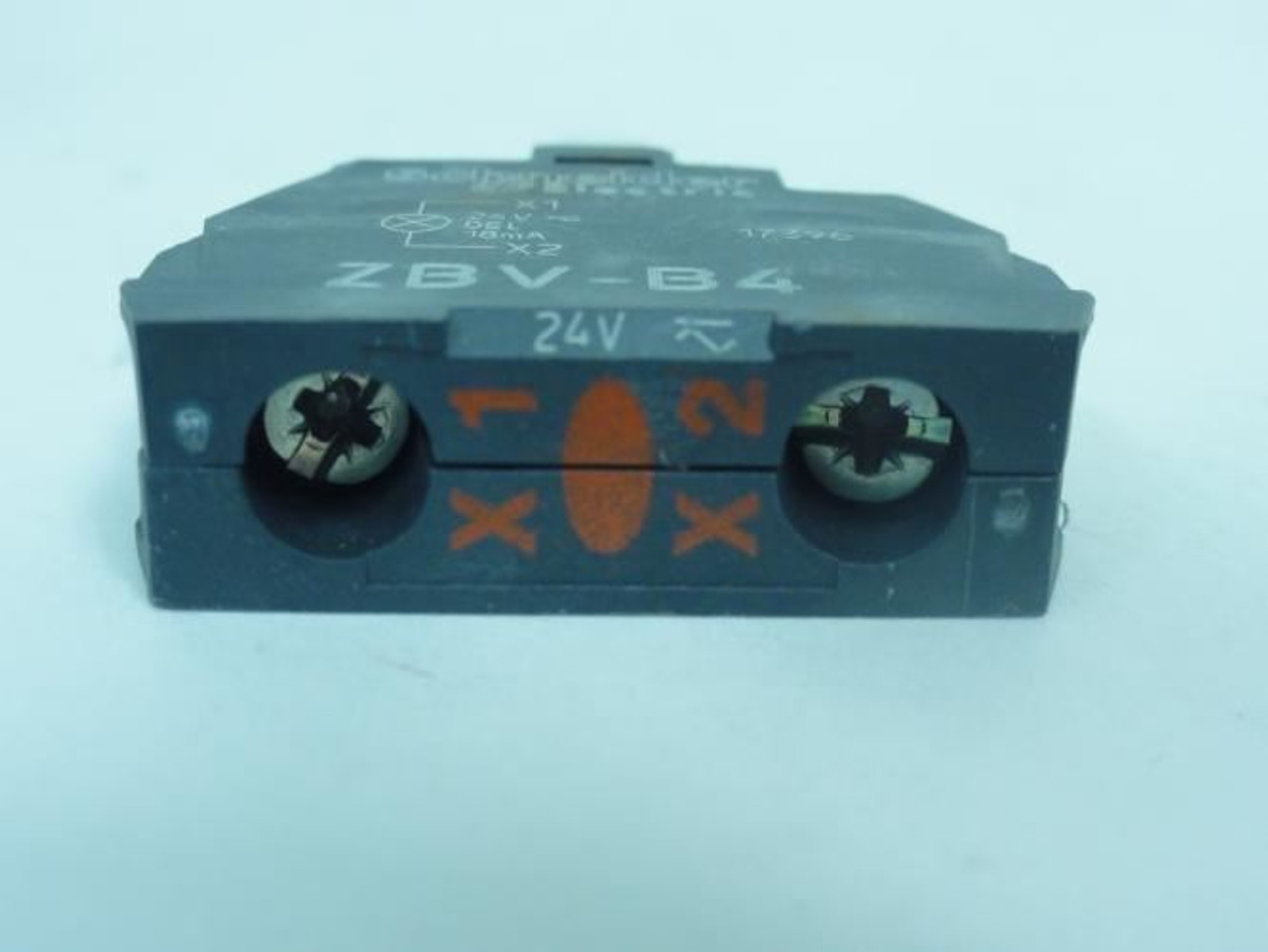 Schneider ZBV-B4; Light Module; Red LED; 24V; 18mA