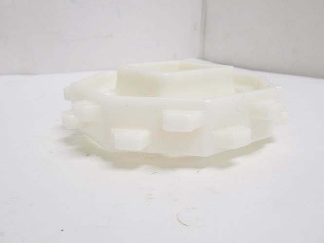 Habasit 8/1.5; Conveyor Sprocket; 8 Tooth; 1.5" Sq Bore