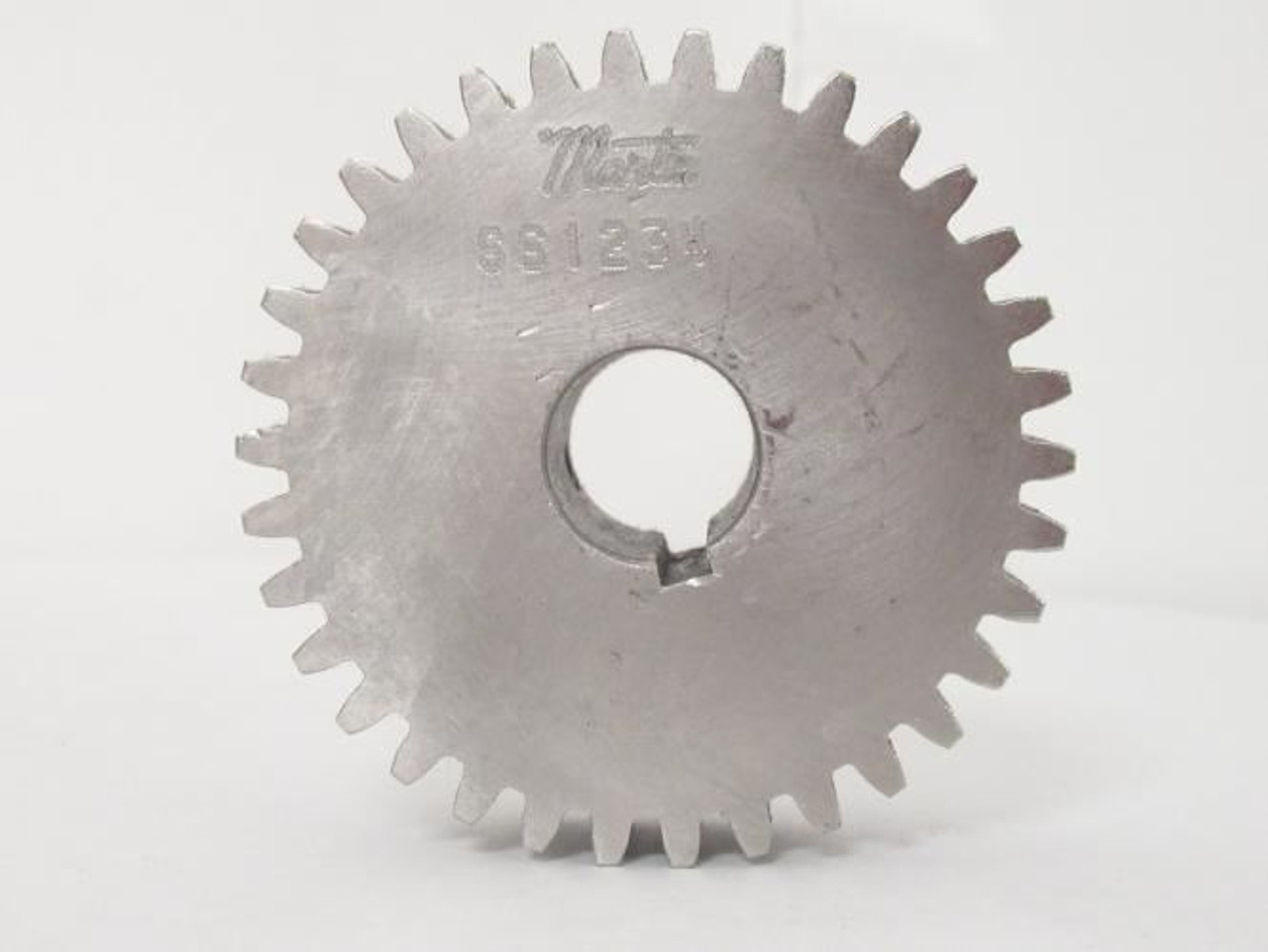 Martin SS1234; Keyed Gear; 3/4"ID; 3"OD; 1.125"W