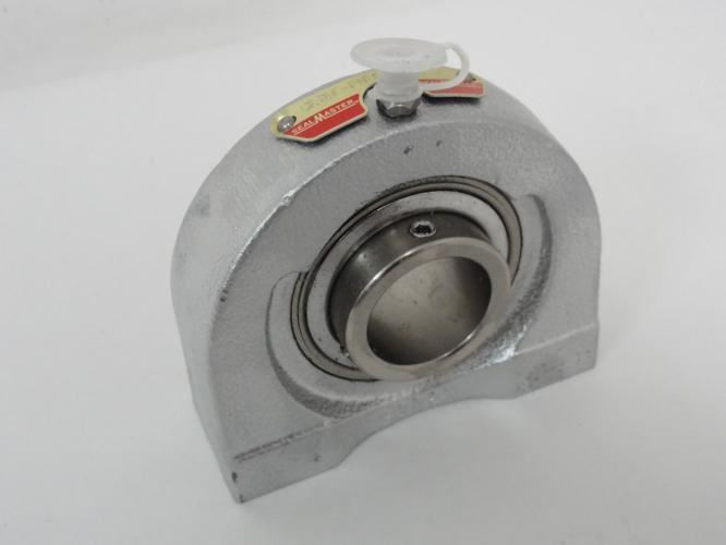 SealMaster CRTBF-PN19; Pillow Block Bearing; 1-3/16" ID