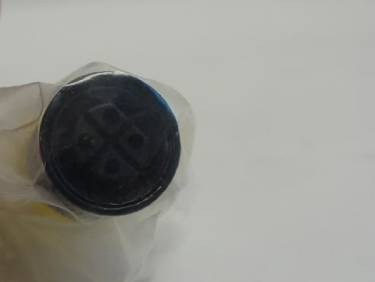 Brad Connectivity 1200650026; Cordset; 4P; 4-Pin QD