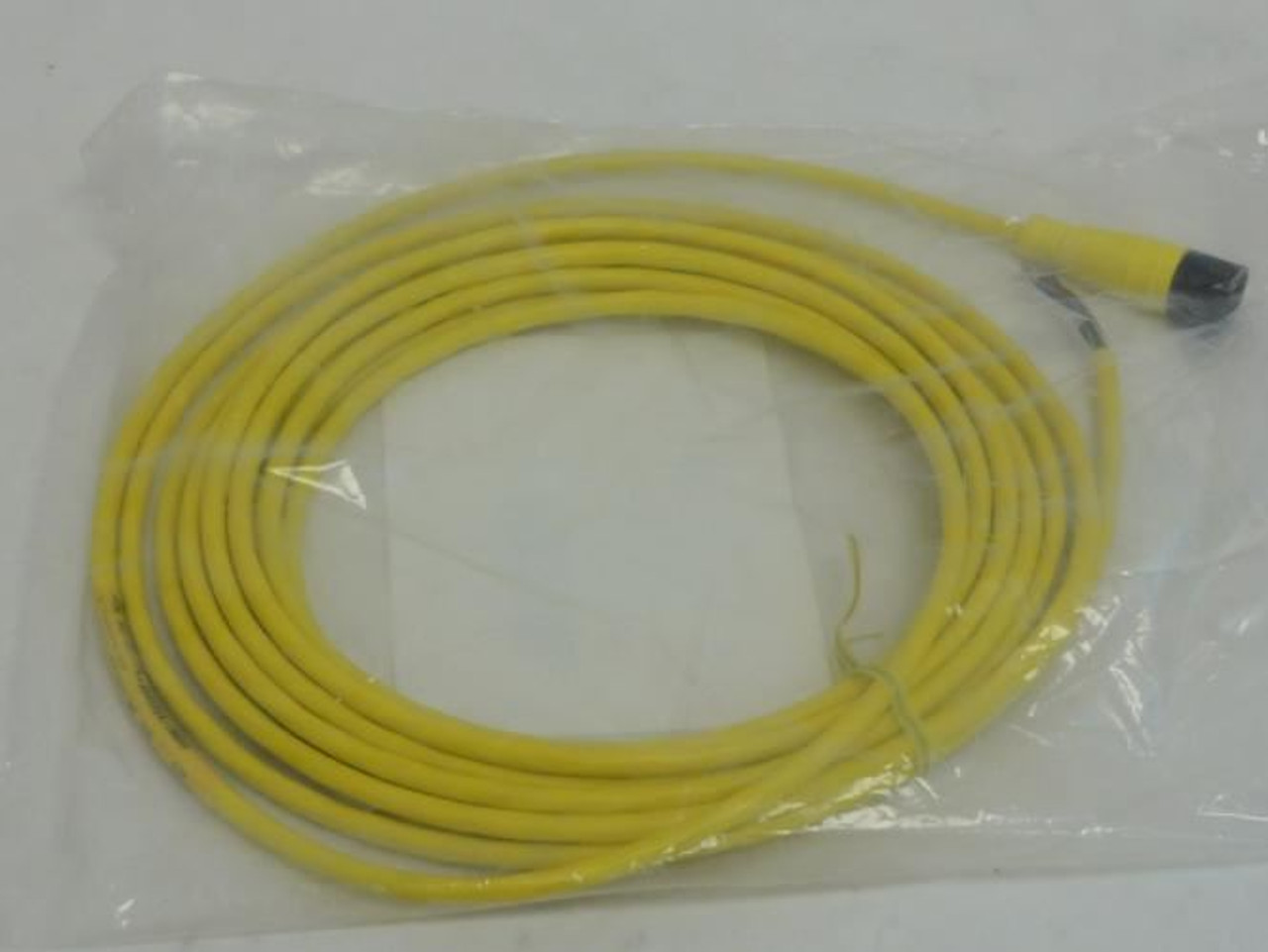 Brad Connectivity 1200650026; Cordset; 4P; 4-Pin QD