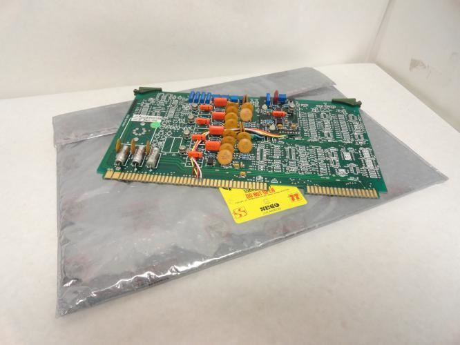 Triangle 90WB8007A2; PC Board; Analog