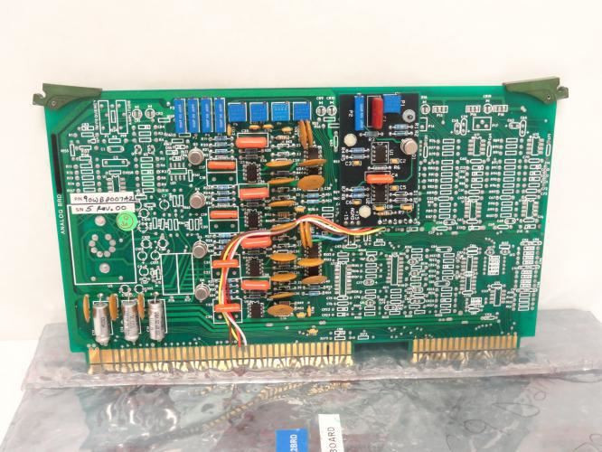 Triangle 90WB8007A2; PC Board; Analog
