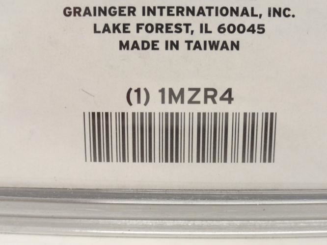 Westward 1MZR4; GM Harmonic Balancer Adapter