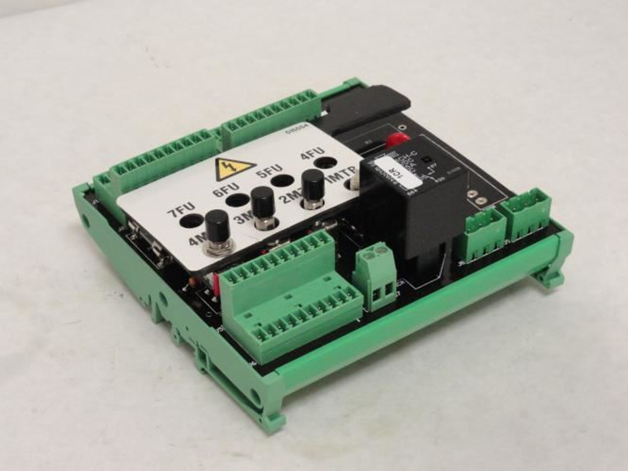 Signode 516953; Base Module; 3A; 120VAC